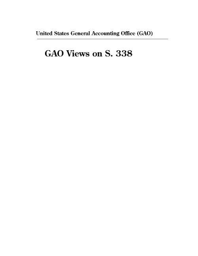 Gao Views on S. 338