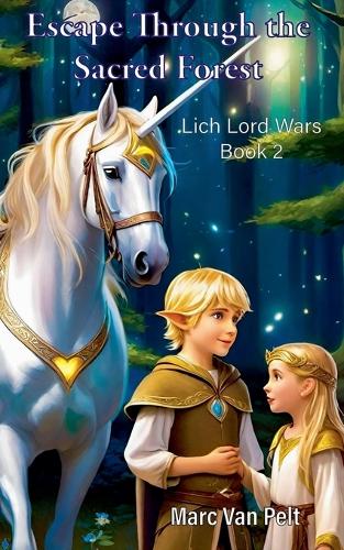 Escape Through the Sacred Forest