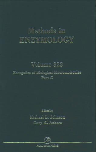 Energetics of Biological Macromolecules, Part C