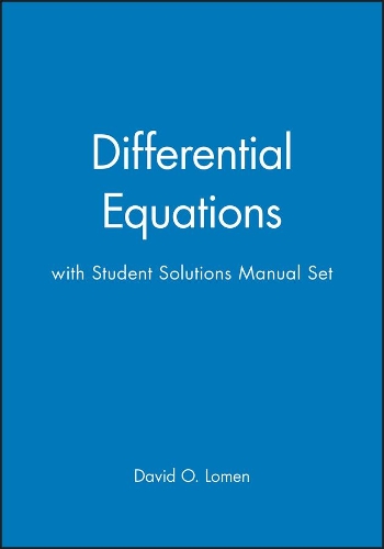 Differential Equations