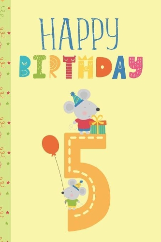 Happy Birthday Number 5