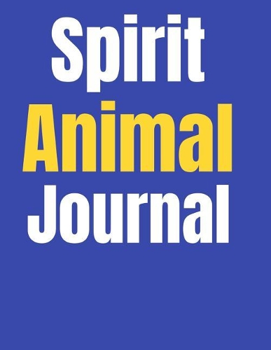 Spirit Animal Journal