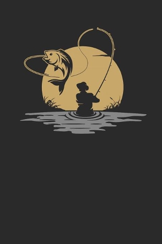 Fishing Silhouette