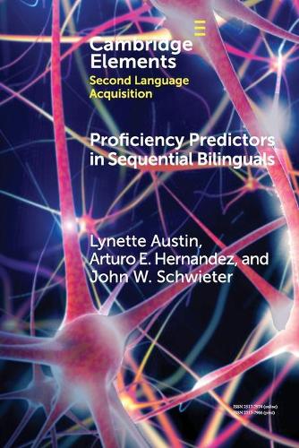 Proficiency Predictors in Sequential Bilinguals