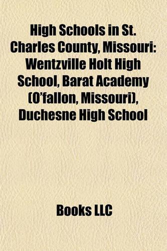 High Schools in St. Charles County, Missouri