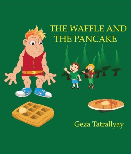 The Waffle and the Pancake