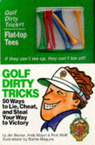 Golf Dirty Tricks