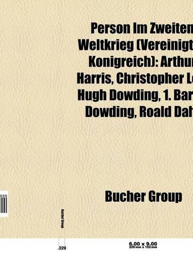 Person Im Zweiten Weltkrieg (Vereinigtes Konigreich)