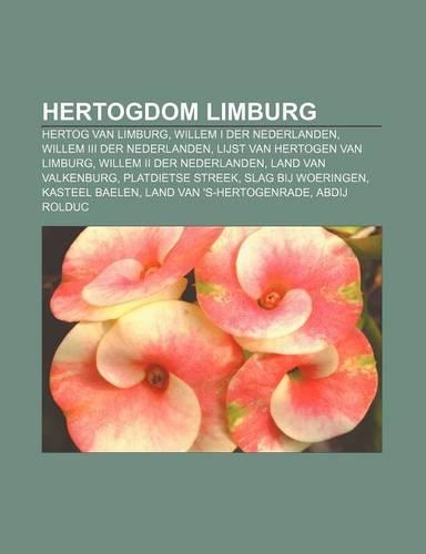 Hertogdom Limburg