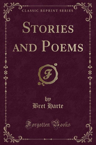 Stories and Poems (Classic Reprint)