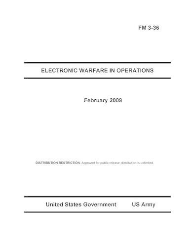 Field Manual FM 3-36 Electronic Warfare in Operations February 2009