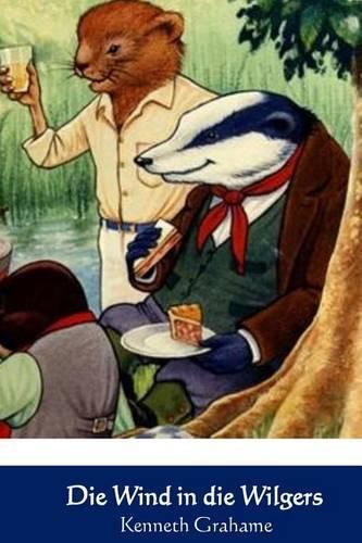 Die Wind in Die Wilgers