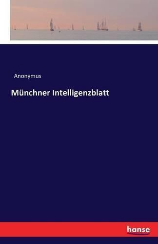Münchner Intelligenzblatt