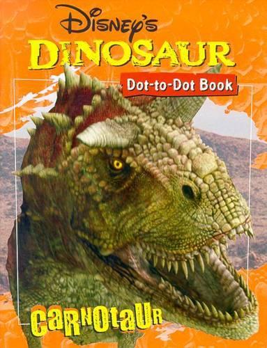 Dinosaur Dot to Dot