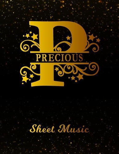 Precious Sheet Music