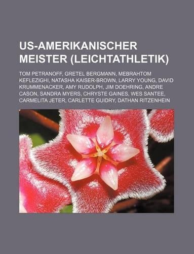 Us-Amerikanischer Meister (Leichtathletik)
