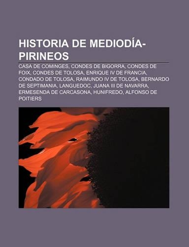 Historia de Mediodia-Pirineos