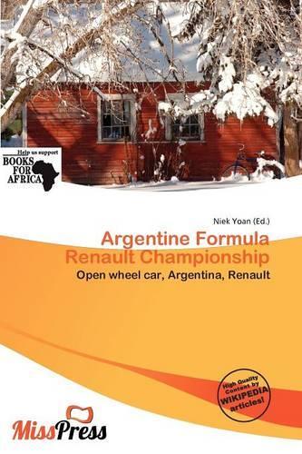 Argentine Formula Renault Championship