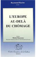 Europe Au-Dela Du Chomage