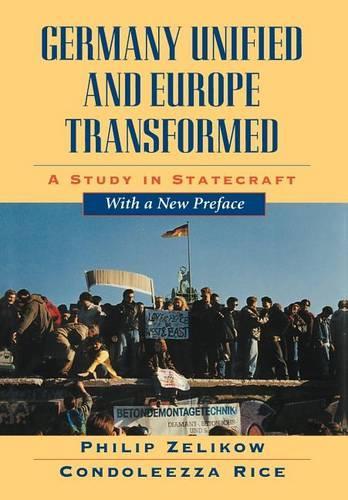 Germany Unified and Europe Transformed