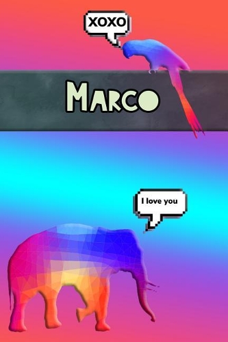 Colorful Jungle Marco
