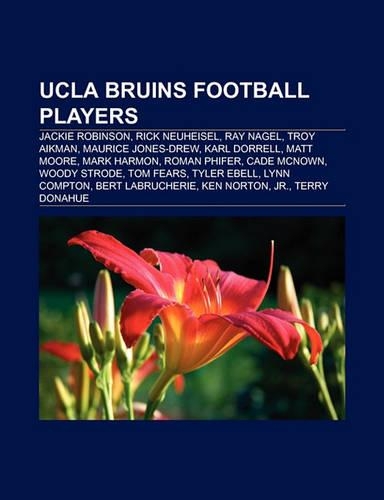 UCLA Bruins Football Players