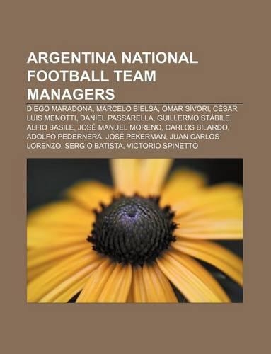 Argentina National Football Team Managers