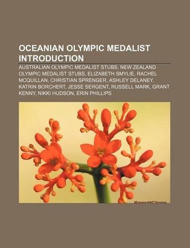 Oceanian Olympic Medalist Introduction