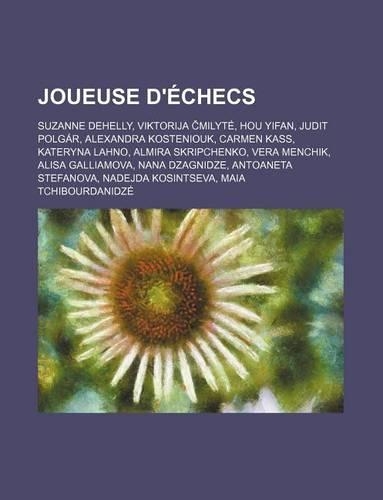 Joueuse D'Echecs