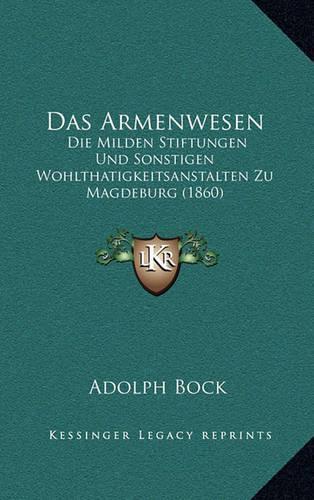 Das Armenwesen