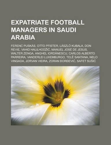 Expatriate Football Managers in Saudi Arabia