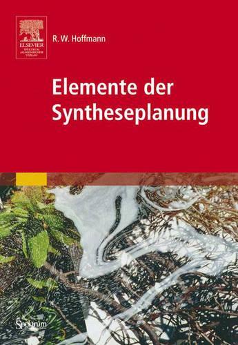 Elemente Der Syntheseplanung