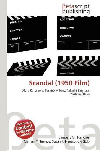 Scandal (1950 Film)