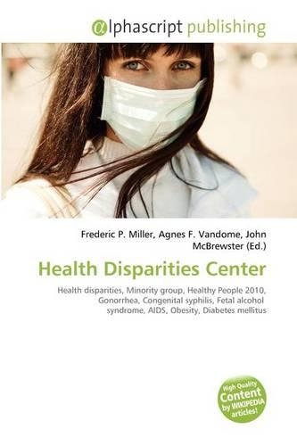 Health Disparities Center