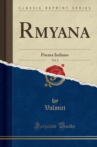 Rāmāyana, Vol. 4