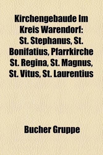 Kirchengebaude Im Kreis Warendorf