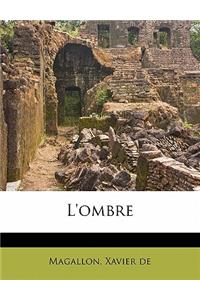 L'ombre