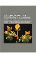 Sociologia Por Pais