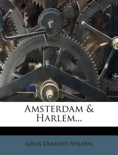 Amsterdam & Harlem...