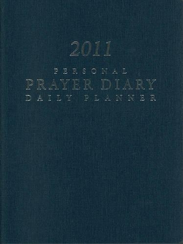 Personal Prayer Diary Daily Planner