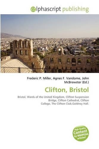 Clifton, Bristol