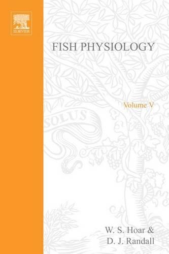 Fish Physiology V5