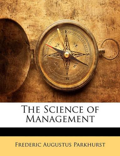The Science of Management