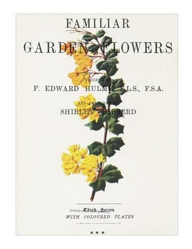 Familiar Garden Flowers