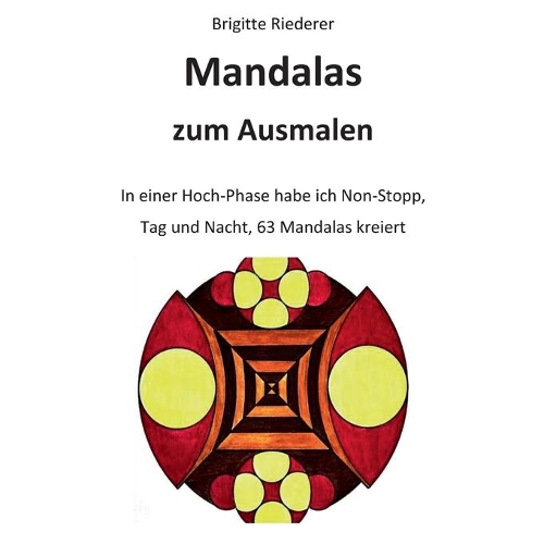 Mandalas zum Ausmalen