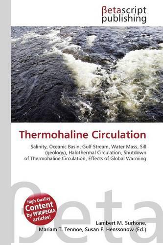 Thermohaline Circulation