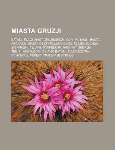 Miasta Gruzji