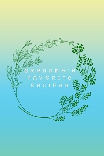 Grandma's Favorite Recipes