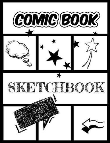 Comic Book Sketchbook