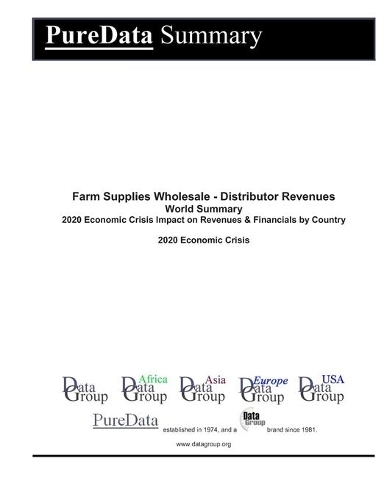 Farm Supplies Wholesale - Distributor Revenues World Summary